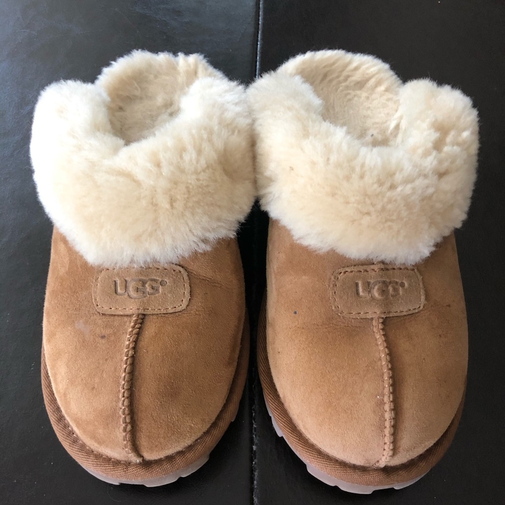 UGG Coquette slippers Size 7